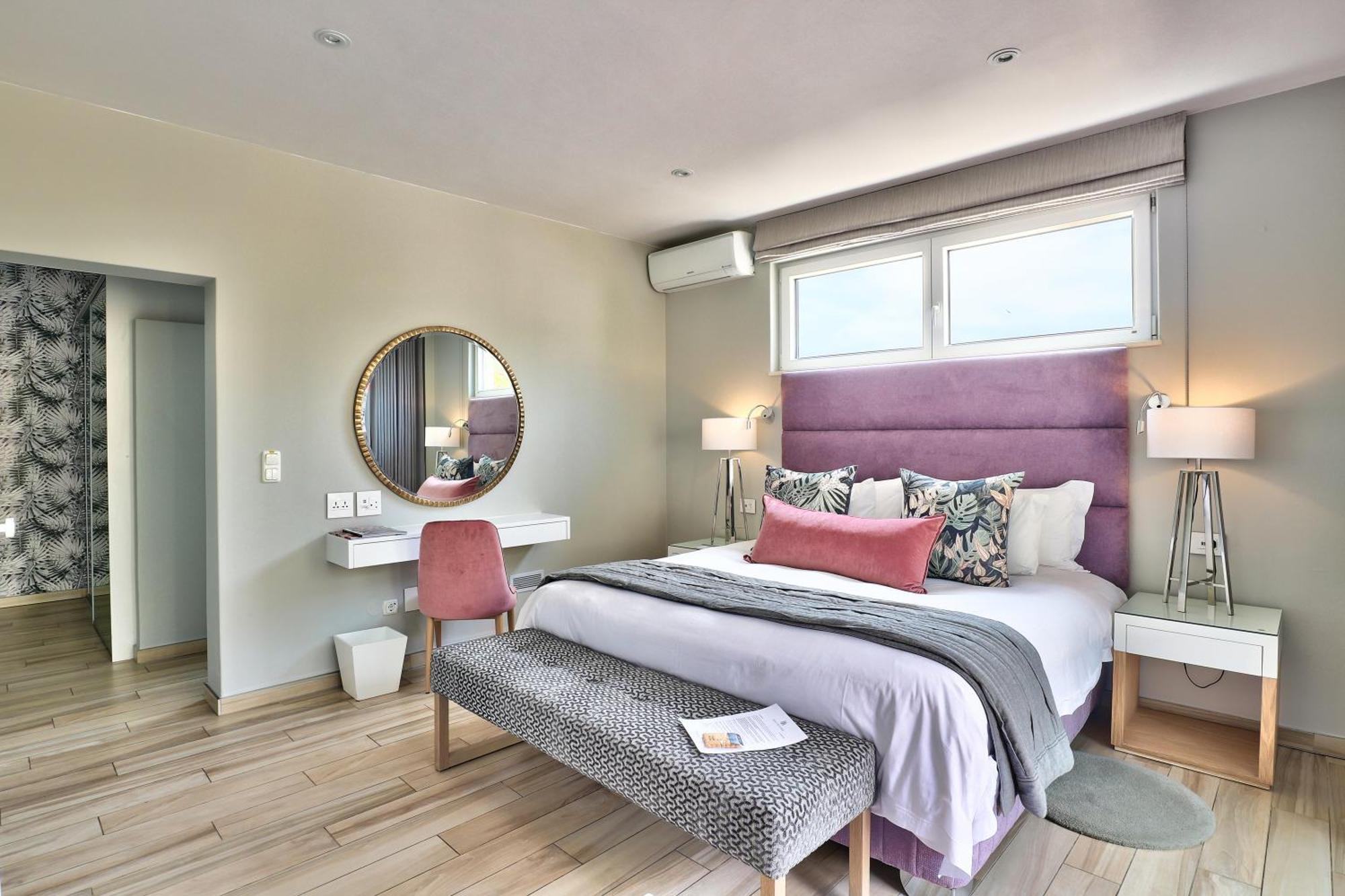 Hotel Ocean View House Kapské Město Pokoj fotografie