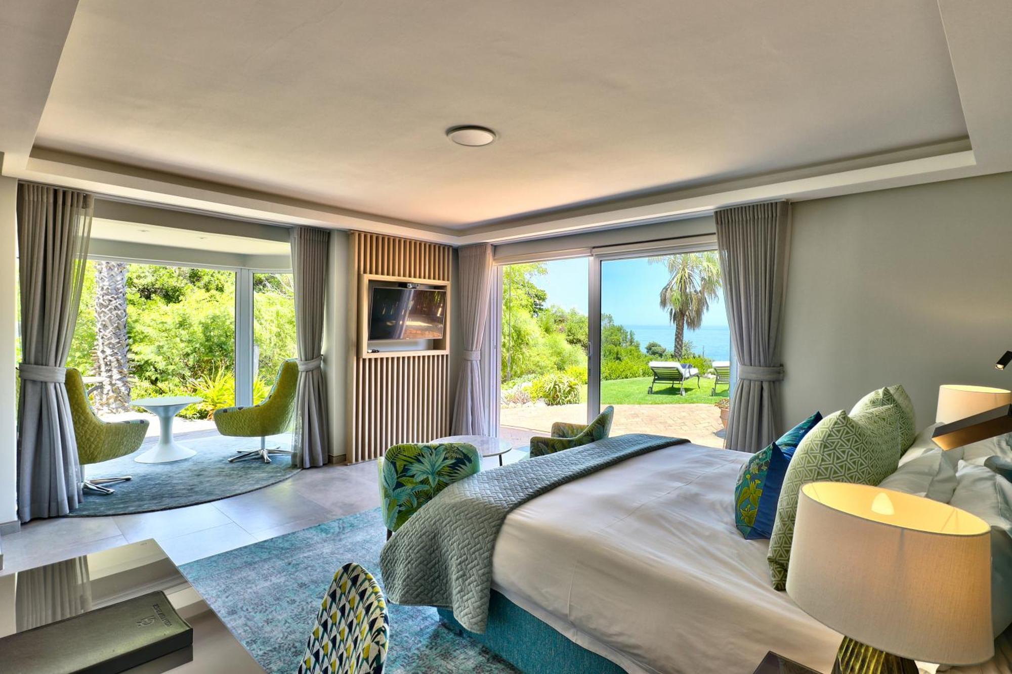 Hotel Ocean View House Kapské Město Pokoj fotografie