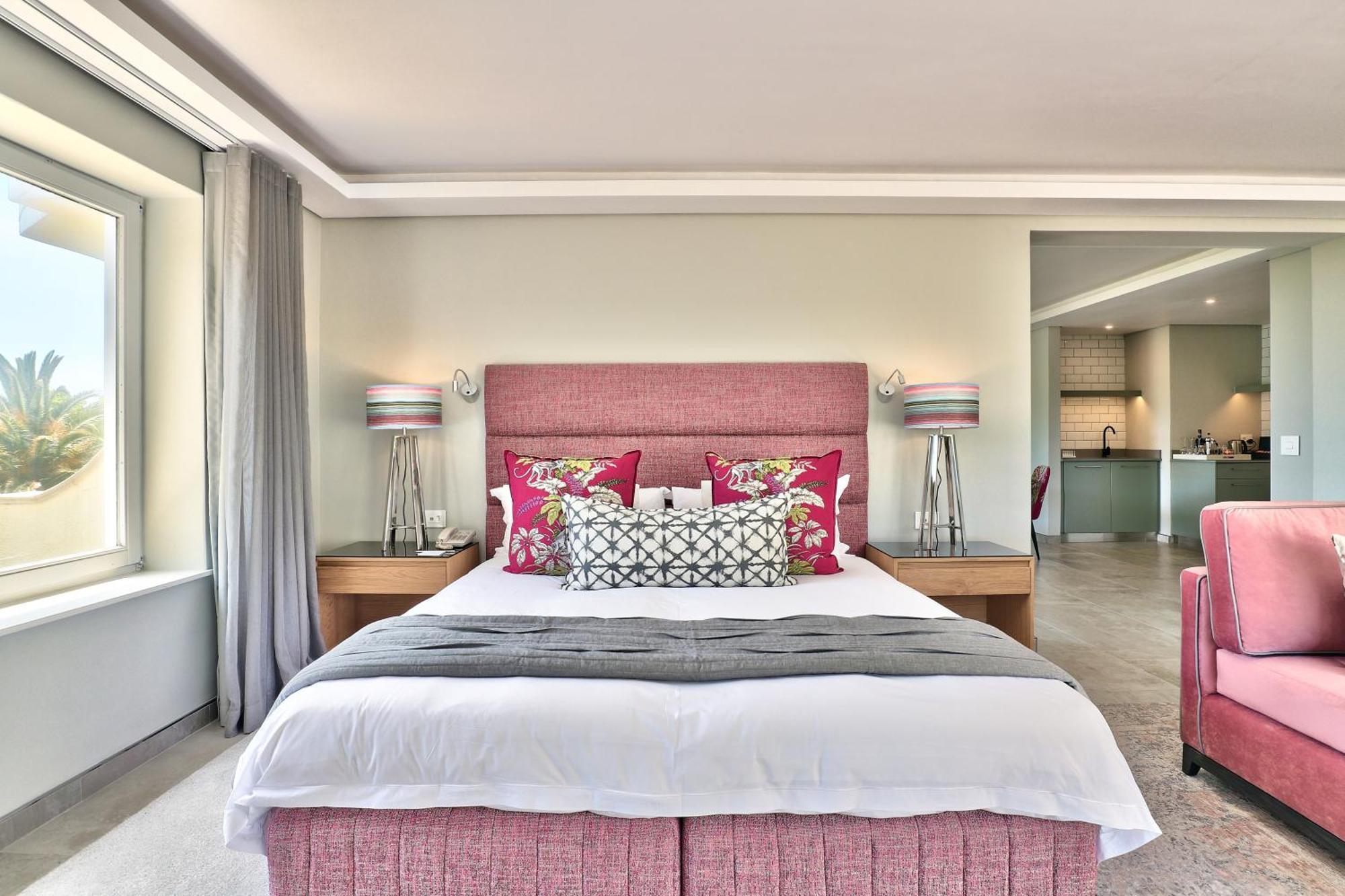 Hotel Ocean View House Kapské Město Pokoj fotografie